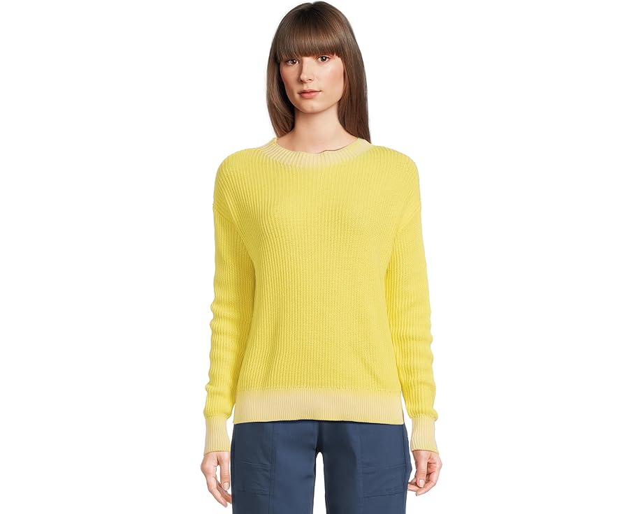 レディース 【 ELLIOTT LAUREN FADE AWAY / LEMON 】 レディースファッション トップス ニット セーター