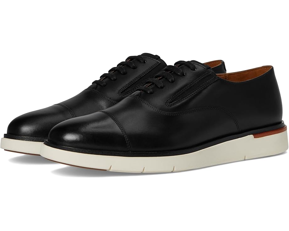 アレンエドモンズ スリッポン オックスフォード 黒いこと 黒いこと なめし革 メンズ 【 ALLEN EDMONDS CARSON SLIP-ON OXFORD / BLACK LEATHER 】