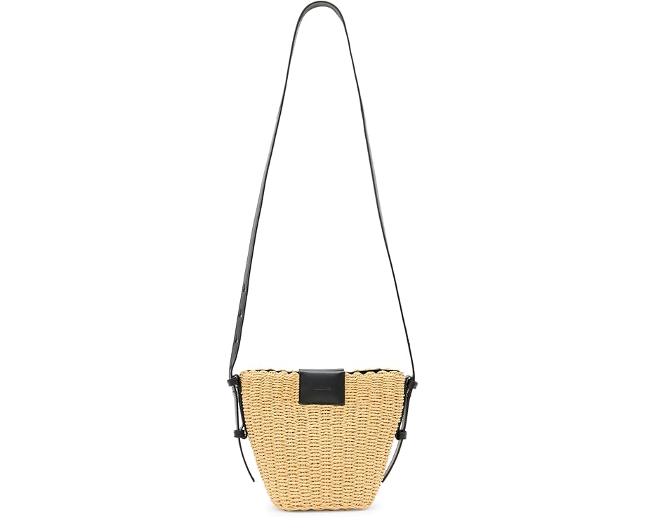 オールセインツ ナチュラル レディース 【 ALLSAINTS EBRO PAPER CROSSBODY / NATURAL 】 バッグ レディースバッグ ハンドバッグ｜スニケス