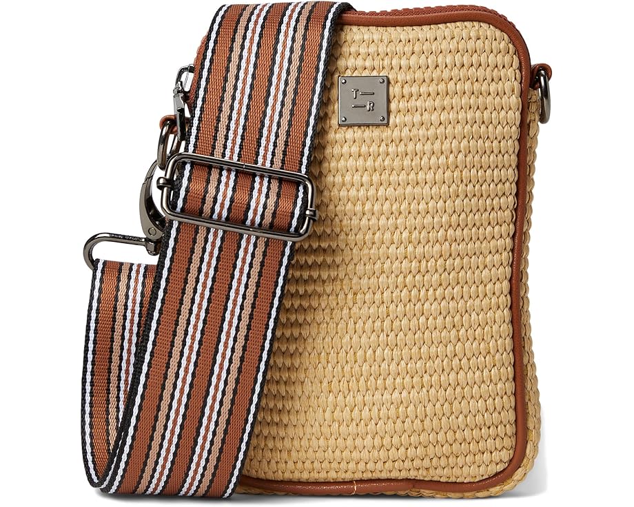 レディース 【 THINK ROYLN BUSY SIGNAL / DUNE RAFFIA SADDLE 】 バッグ レディースバッグ ハンドバッグ｜スニケス