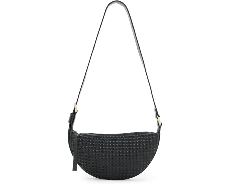 オールセインツ ハーフ レディース 【 ALLSAINTS HALF MOON STUD XBODY / BLACK1 】 バッグ レディースバッグ ハンドバッグ