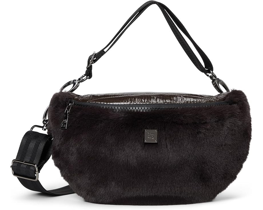 スウィング レディース 【 THINK ROYLN MOOD SWING / GLOSSY CHOCOLATE CHOCOLATE FAUX 】 バッグ レディースバッグ ハンドバッグ