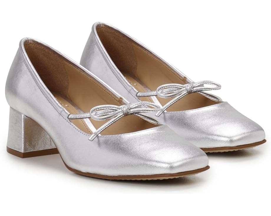 ヴィンスカムート 銀色 シルバー レディース 【 VINCE CAMUTO CHARLEY / SILVER 】 パンプス 24,069円