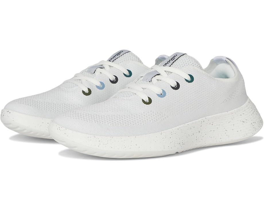 スニーカー レディース 【 ALLBIRDS TREE RUNNER GO-CHROMATIC / BLIZZARD MULTI (BLIZZARD) 】