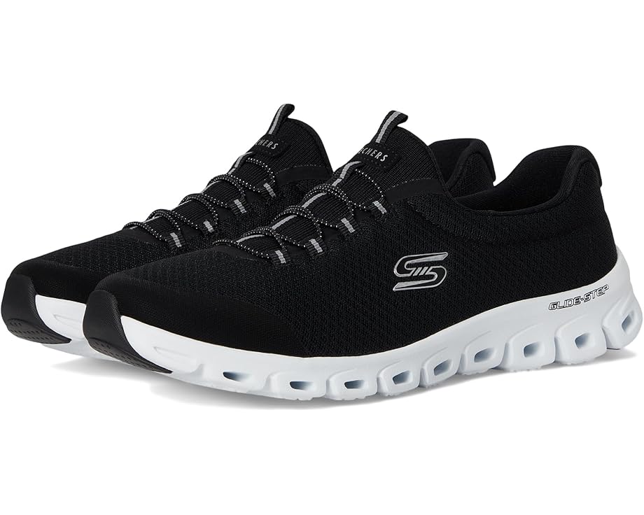 スケッチャーズ グライド スニーカー レディース 【 SKECHERS GLIDE STEP RESILIENCE / 】