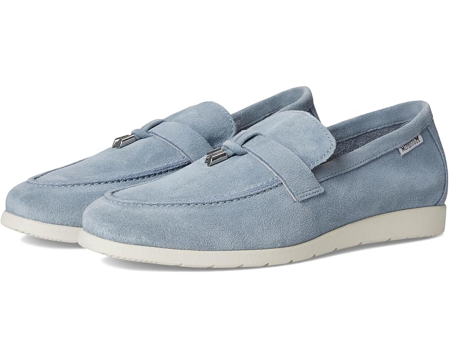 メフィスト 青み 青色 レディース 【 MEPHISTO VALENZA / SEA BLUE 】