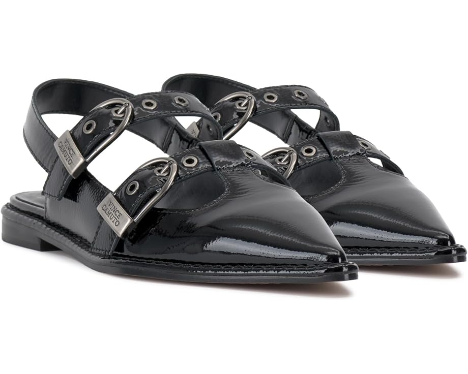 ヴィンスカムート 黒いこと 黒いこと レディース 【 VINCE CAMUTO FAYE / BLACK 】