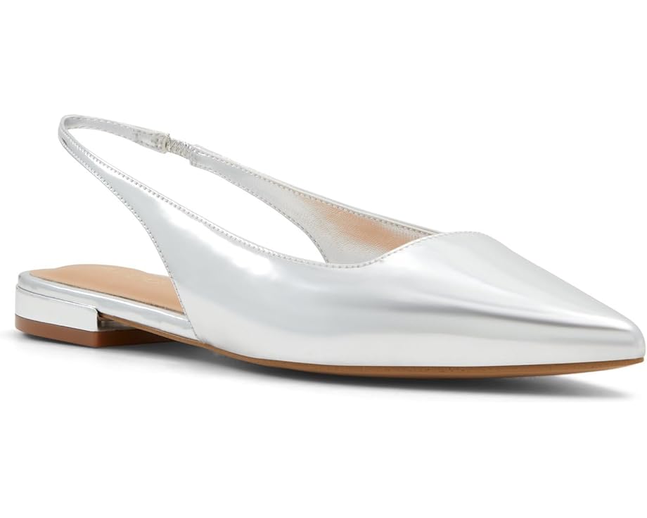 アルド 銀色 シルバー レディース 【 ALDO FLYNNE / SILVER 】