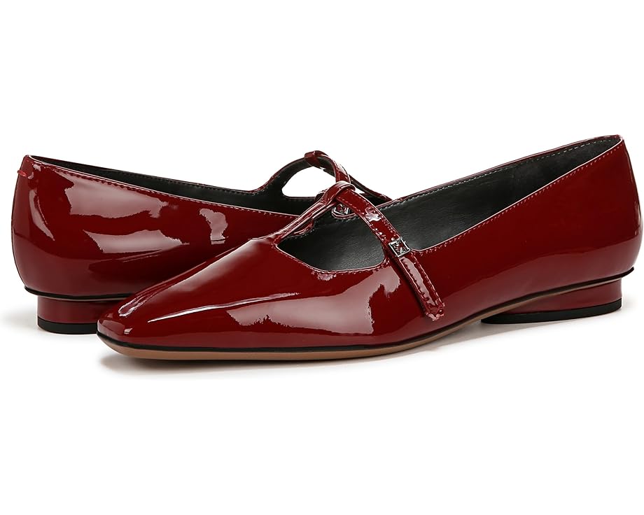 フランコサルト 赤 赤いこと 専売特許 なめし革 レディース 【 FRANCO SARTO CARMELA / GOTHIC RED PATENT LEATHER 】