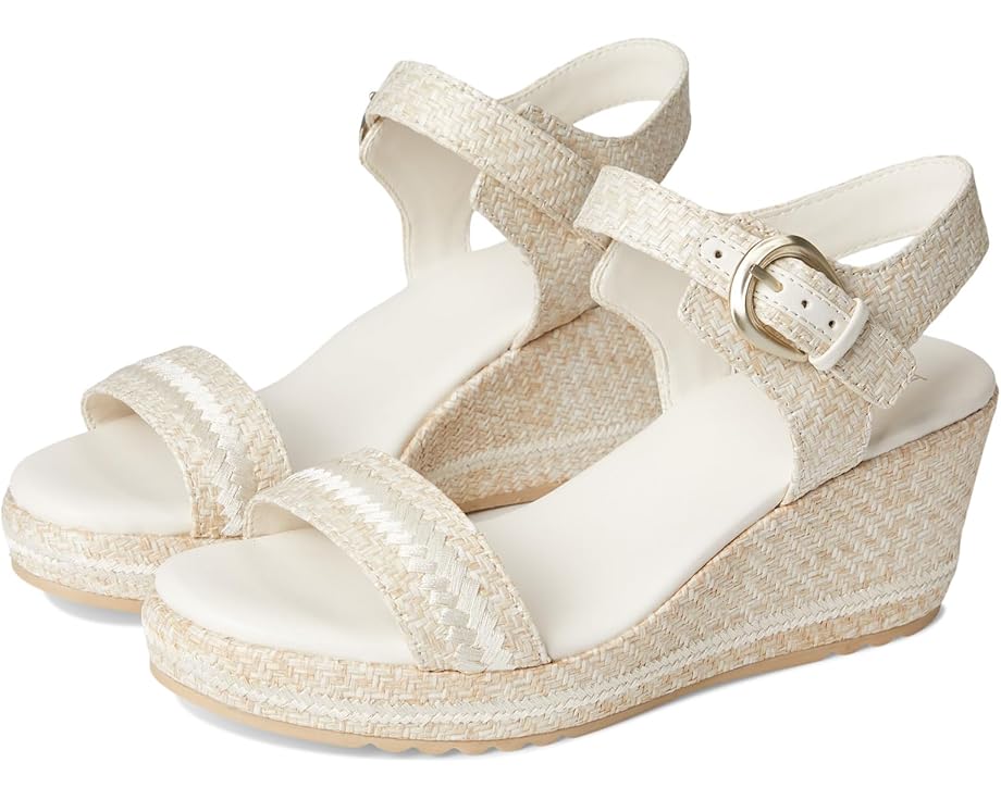 ナチュラライザー レディース 【 NATURALIZER STELLA4 / EGGSHELL RAFFIA 】 パンプス 26,048円