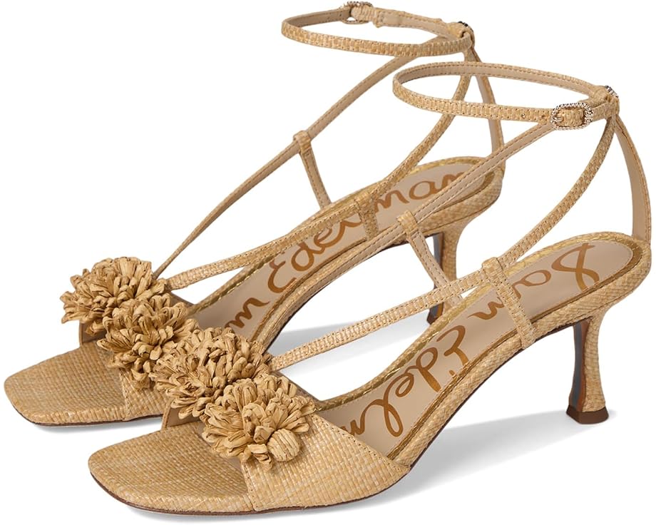 サムエデルマン レディース 【 SAM EDELMAN PHOEBE / BLEACHED BEECHWOOD 】 パンプス
