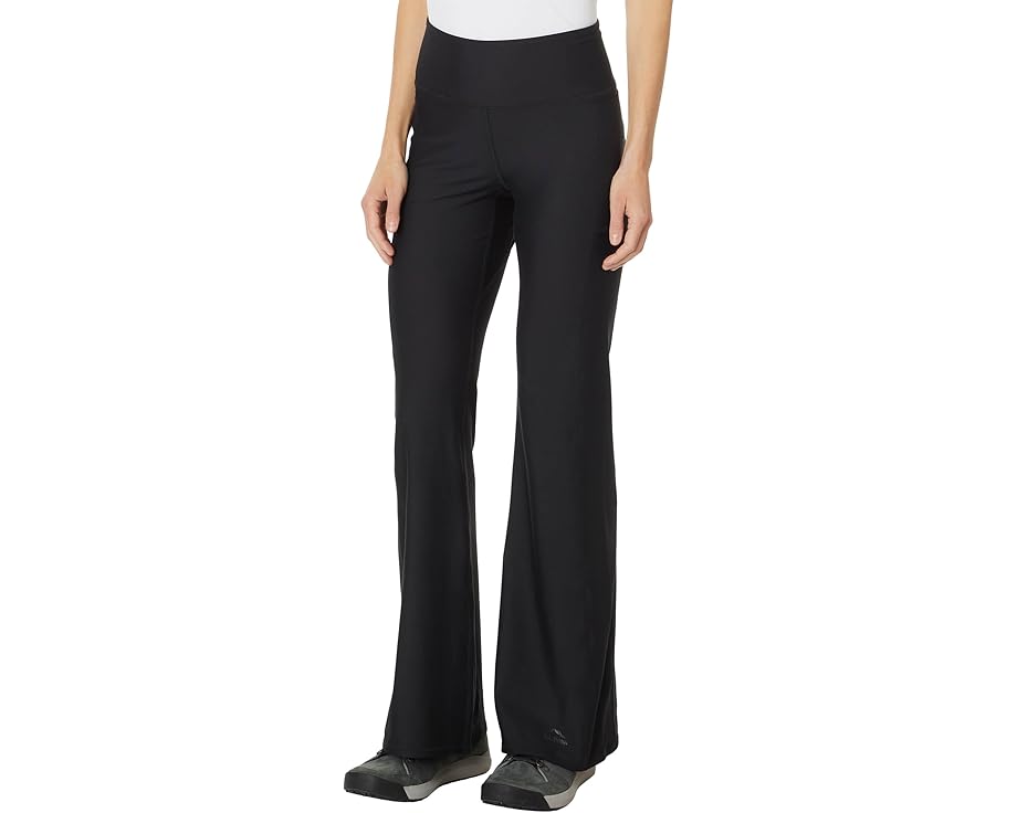 パフォーマンス レギンス タイツ 黒色 ブラック L.L.BEAN レディース 【 EVERYDAY PERFORMANCE LEGGINGS / MIDNIGHT BLACK 】 レディースファッション ボトムス パンツ|スニケス