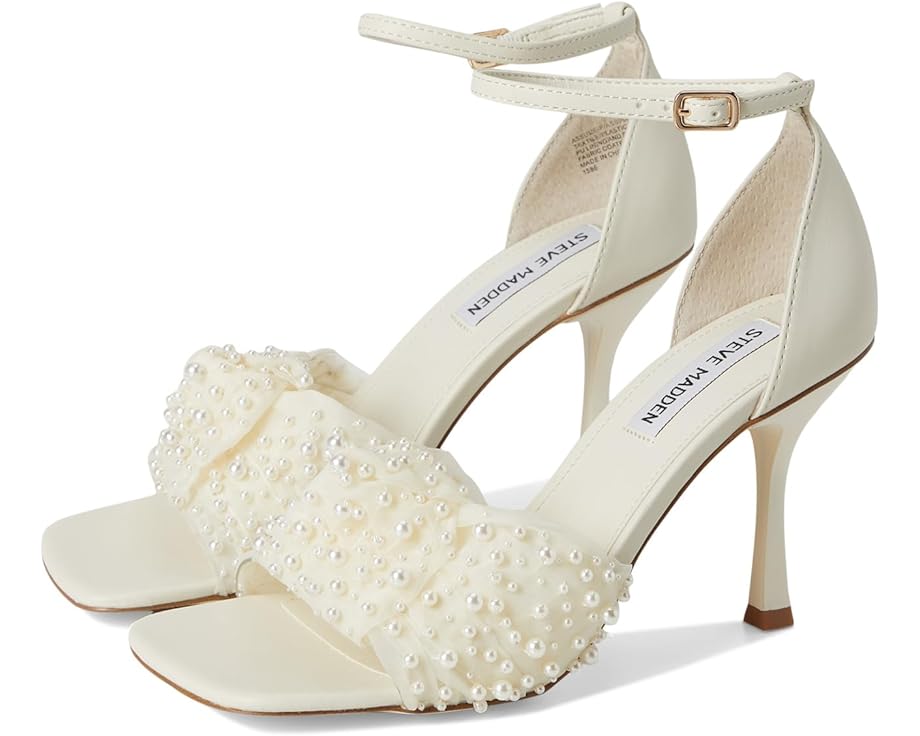 スティーブマデン スティーブマッデン パール レディース 【 STEVE MADDEN ASSUME-P / PEARL 】 パンプス