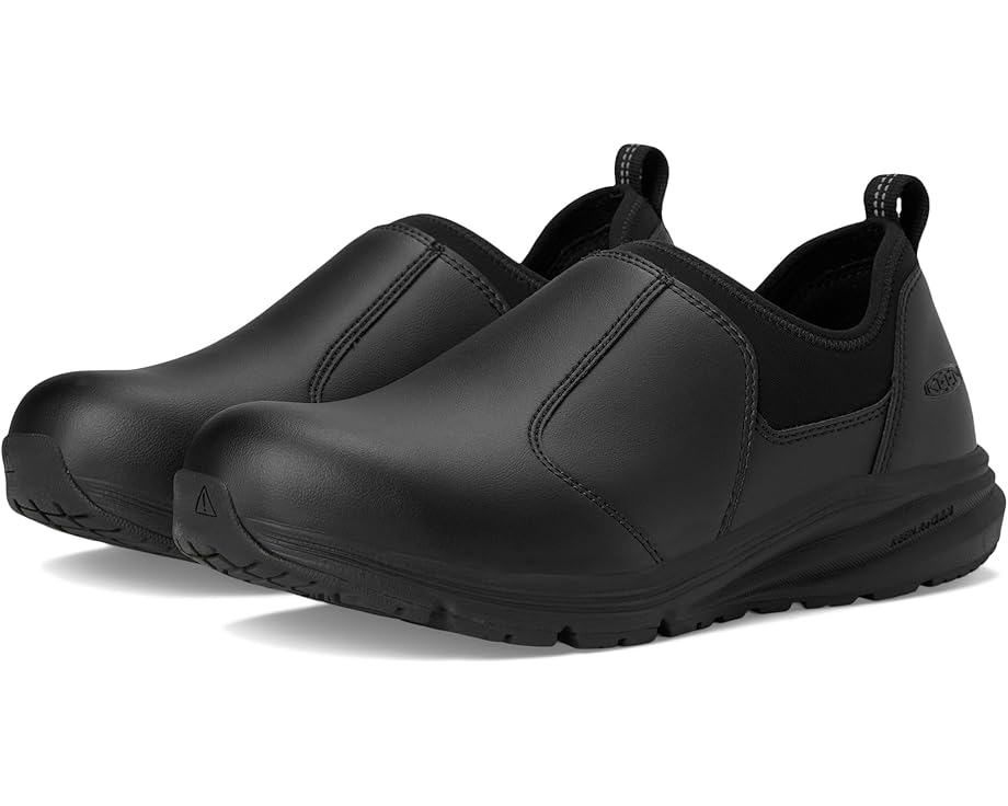 キーン ユーティリティ 黒色 ブラック ENERGY+ メンズ 【 KEEN UTILITY VISTA SHIFT PTC / BLACK BLACK 】 ブーツ｜スニケス