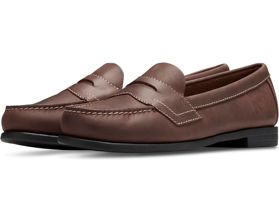 イーストランド クラシック 茶色 ブラウン レディース 【 EASTLAND 1955 EDITION CLASSIC II / BROWN 】 ローファー