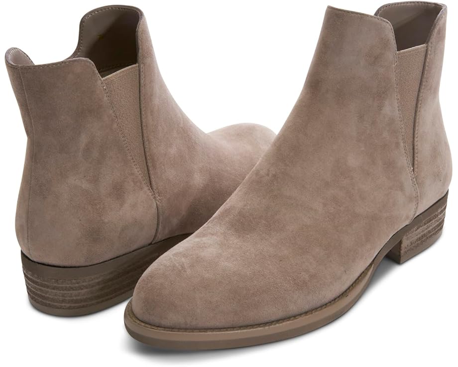 ヴァネリ スエード スウェード レディース 【 VANELI HARMAN / MILITARY SUEDE 】 ブーツ|スニケス