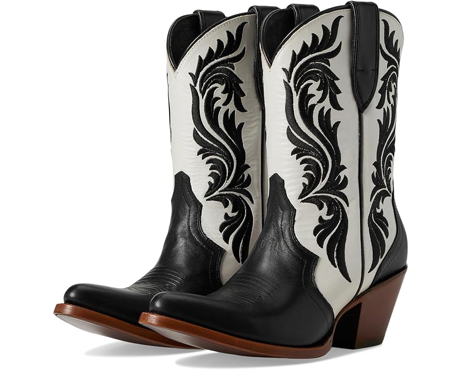 アリアット ウェスタン ブーツ パール レディース 【 ARIAT ANTONIA WESTERN BOOTS / INK WELL BRIGHT PEARL 】