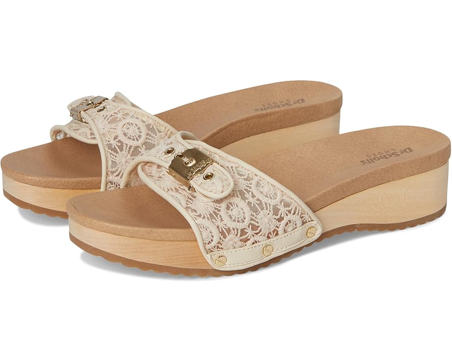 ドクターショール キューバン 砂色 サンド レザー DR. SCHOLL'S レディース 【 DR. SCHOLL'S ORIGINAL TOO / CUBAN SAND LEATHER 】 パンプス｜スニケス