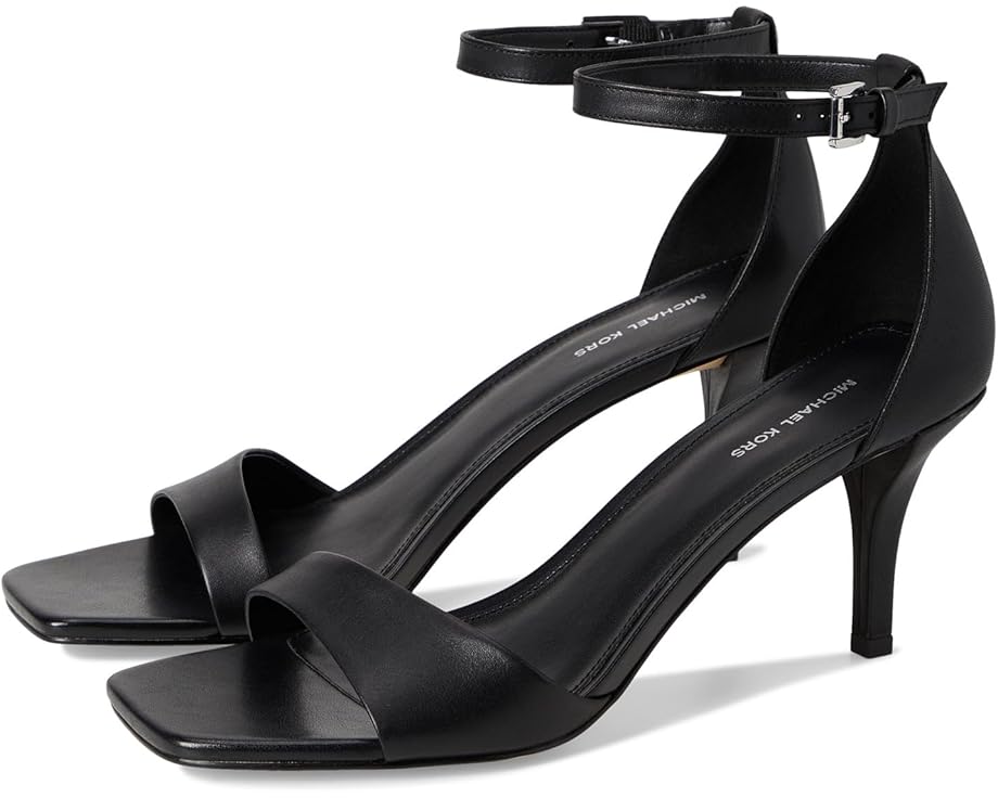 マイケルマイケルコース レディース 【 MICHAEL MICHAEL KORS JAIDA HEELED SANDAL / 】 パンプス