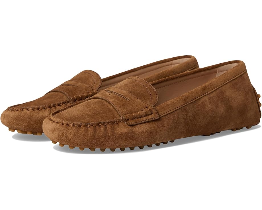 ベロニカ 茶色 ブラウン スエード スウェード レディース 【 VERONICA BEARD JIA / HAZELWOOD BROWN SUEDE 】 ローファー｜スニケス