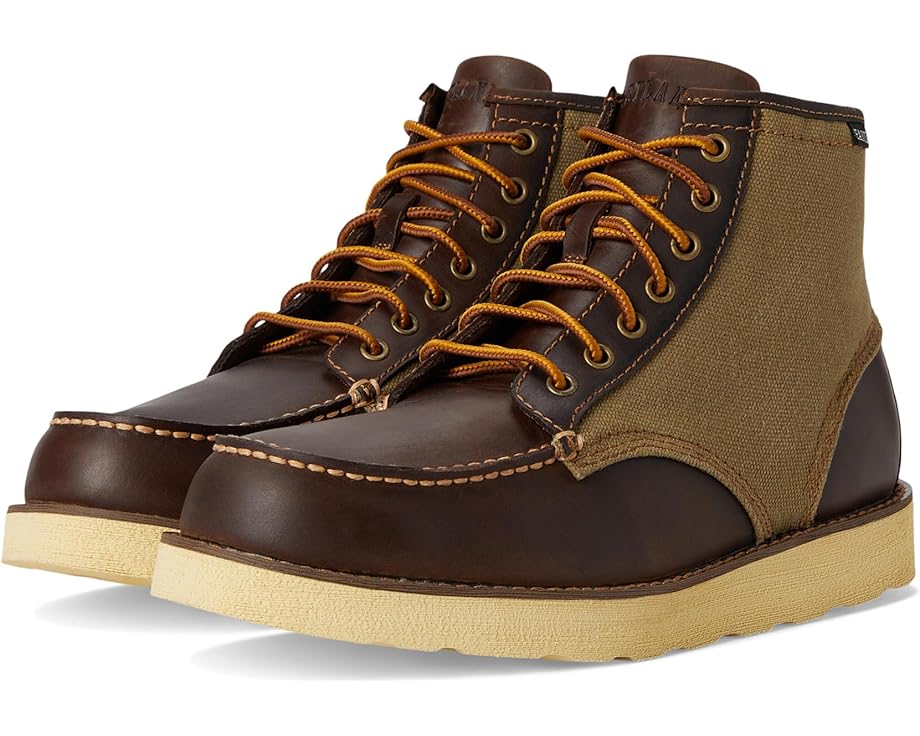 イーストランド 茶色 ブラウン オリーブ メンズ 【 EASTLAND 1955 EDITION LUMBER UP / BROWN OLIVE 】 ブーツ