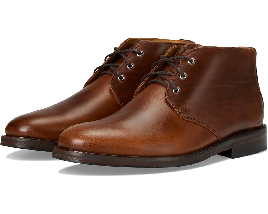 チャッカ ブーツ チャッカブーツ メンズ 【 MARTIN DINGMAN OLD ROW CHUKKA BOOT / CIGAR 】