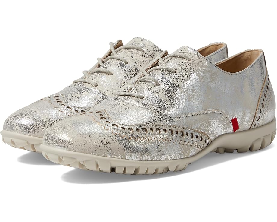 マークジョセフニューヨーク ゴルフ しろがね色 しろがね色 ニューヨーク州 レディース 【 MARC JOSEPH NEW YORK NYC GOLF / SILVER METALLIC WASH 】