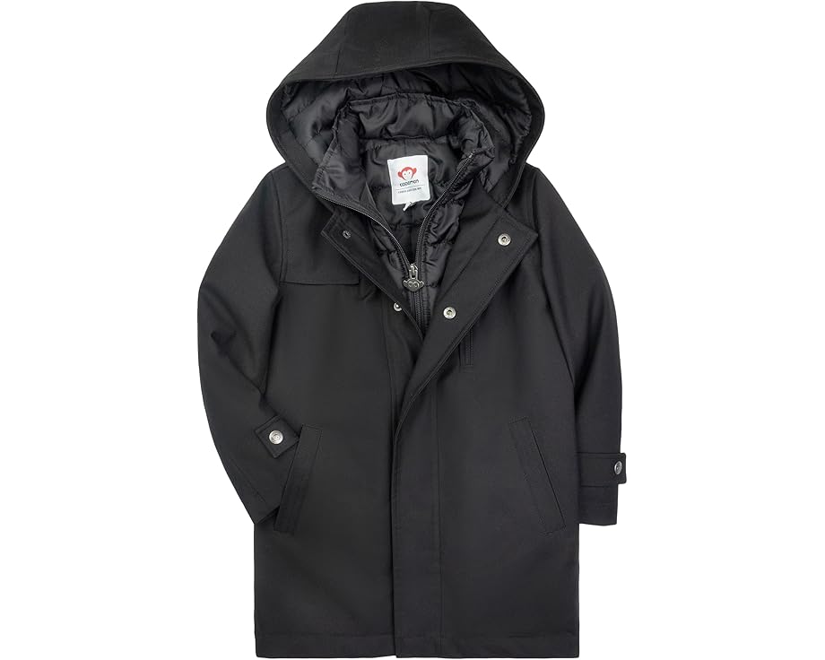 アパマン ジュニア キッズ 【 APPAMAN KIDS NEW GOTHAM INSULATED COAT / 】 ベビー マタニティ コート ジャケット