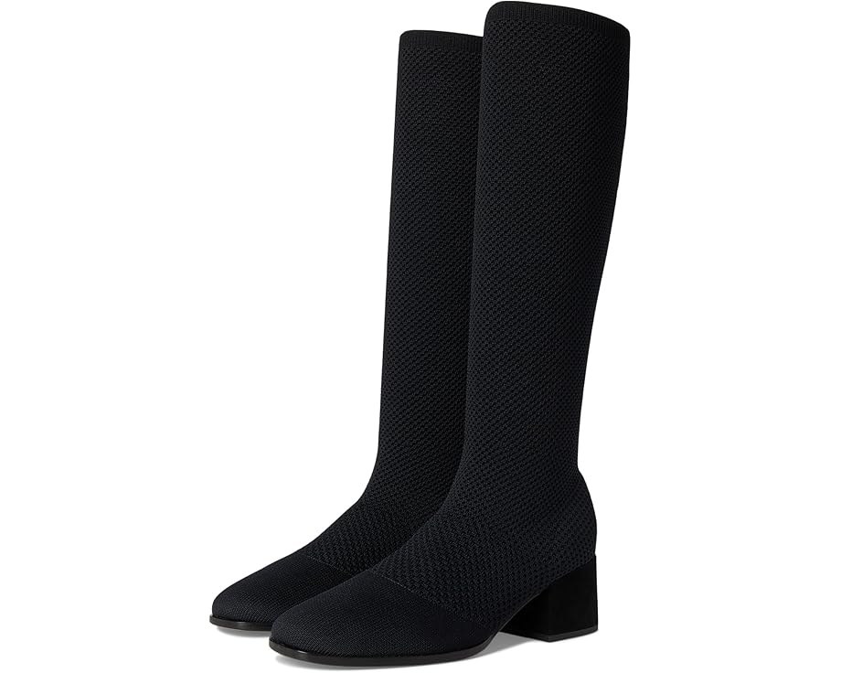 アイリーンフィッシャー 黒色 ブラック レディース 【 EILEEN FISHER PAZIZ / BLACK 】 ブーツ