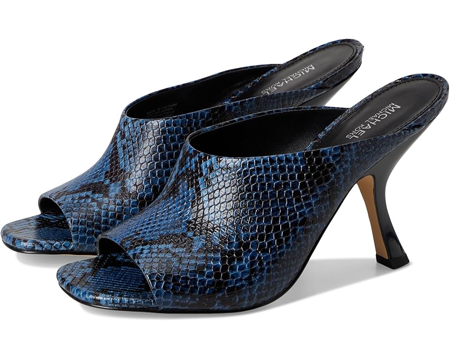 マイケルマイケルコース サンダル レディース 【 MICHAEL MICHAEL KORS LUNA MULE SANDALS / 】 パンプス