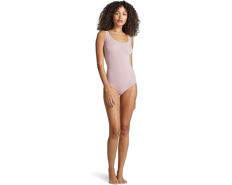 コマンドー タンクトップ ボディースーツ レディース 【 COMMANDO BALLETBODY TANK BODYSUIT / MAUVE 】 レディースファッション トップス Tシャツ カットソー