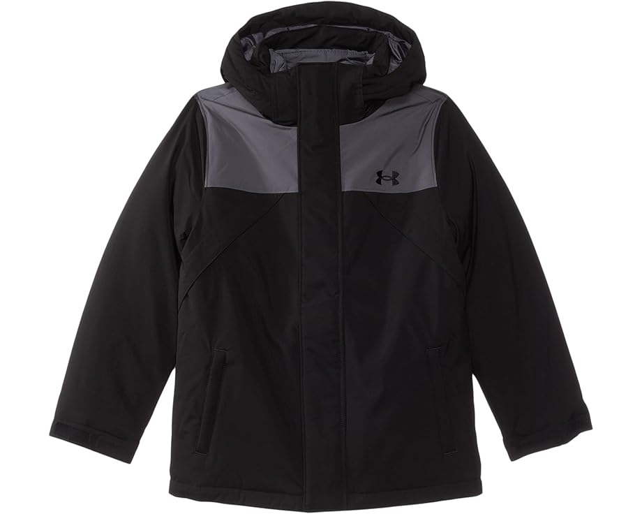ジャケット アンダーアーマー ジュニア キッズ 【 UNDER ARMOUR KIDS WESTWARD 3 IN 1 JACKET / 】 ベビー マタニティ コート