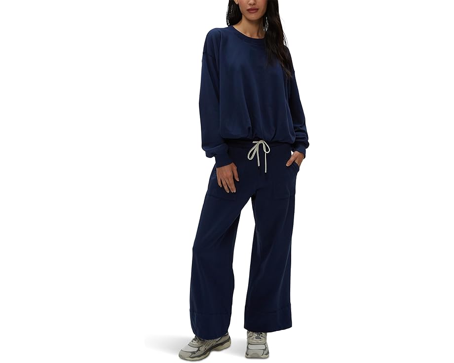 マイケルスターズ スターズ サディ レディース 【 MICHAEL STARS SADIE DRAWSTRING PANTS / NOCTURNAL 】 レディースファッション ボトムス パンツ