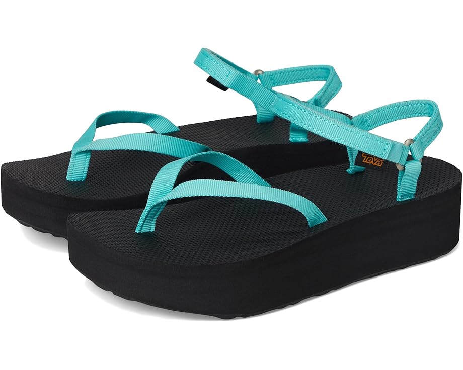 テバ スリム レディース 【 TEVA FLATFORM SANDAL SLIM / 】 サンダル