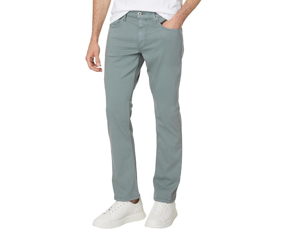 ペイジ スリム メンズ 【 PAIGE FEDERAL TRANSCEND SLIM STRAIGHT FIT PANTS / EVENING HILLS 】 メンズファッション ズボン パンツ|スニケス