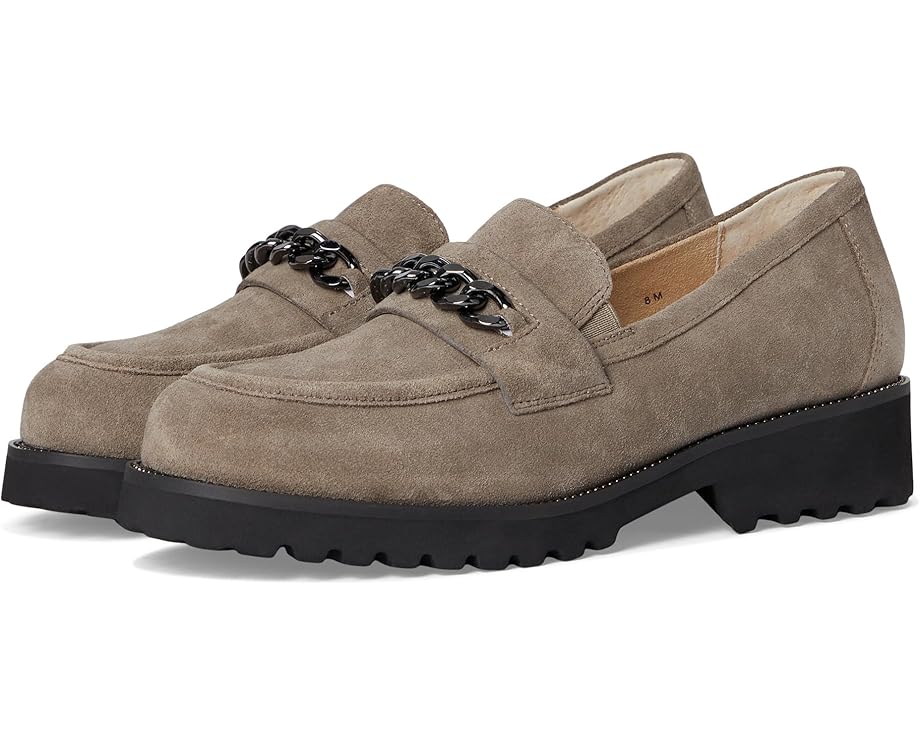 ヴァネリ スエードクロス スウェード レディース 【 VANELI ZOXFO / DARK TAUPE WEATHERPROOF SUEDE 】