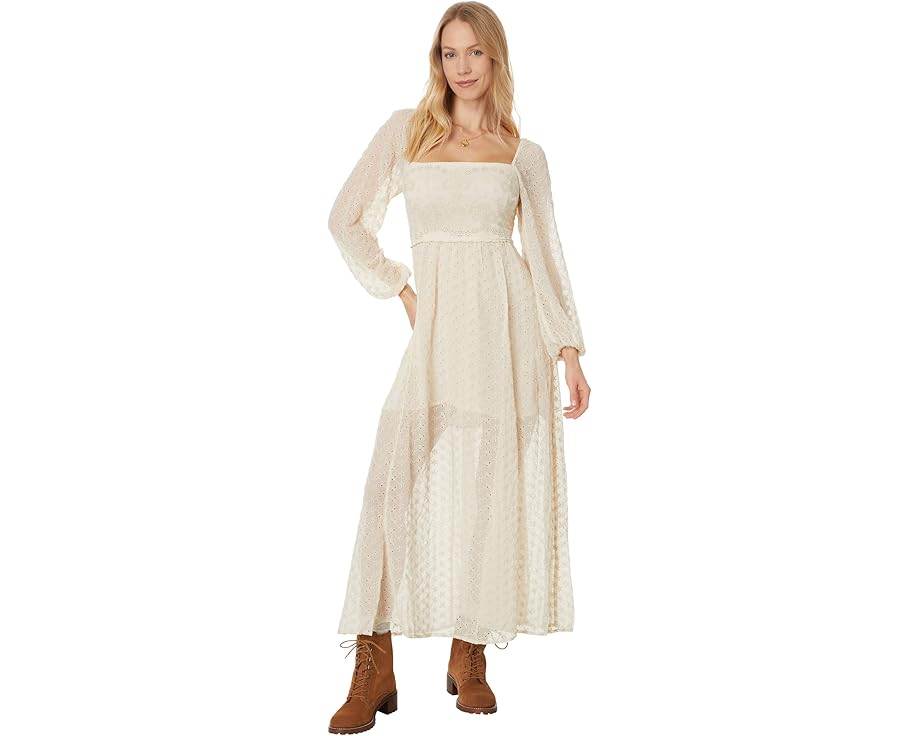 フリーピープル フリー レディース 【 FREE PEOPLE MALINA MAXI / TEA 】 レディースファッション ドレス｜スニケス