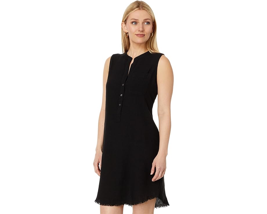 ニックプラスゾーイ ドレス NIC+ZOE レディース 【 RUMBA LINEN THROW ON DRESS / 】 レディースファッション