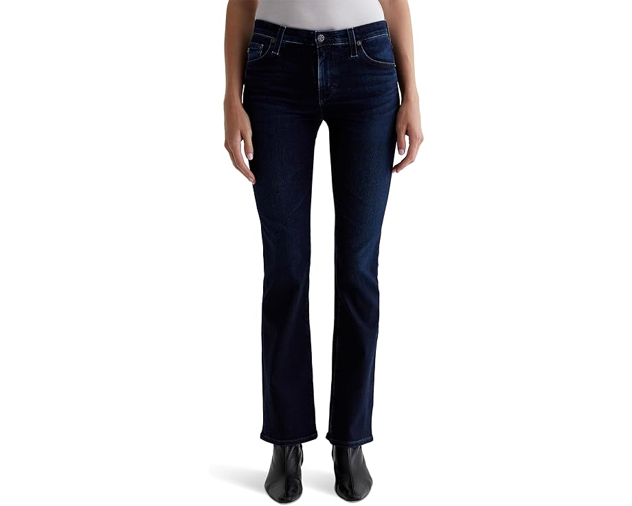 ジーンズ ライズ ブーツ レディース 【 AG JEANS ANGEL LOW RISE BOOT IN 3 YEARS BERLIN / 3 YEARS BERLIN 】