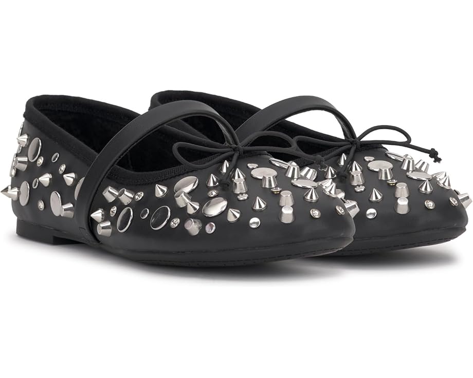 ジェシカシンプソン 黒色 ブラック レディース 【 JESSICA SIMPSON AZALINA MARY JANE FLATS / BLACK 】