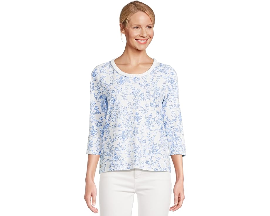 リリーピュリッツァー ニット レディース 【 LILLY PULITZER PAULSON KNIT TOP / 】 レディースファッション トップス Tシャツ カットソー|スニケス