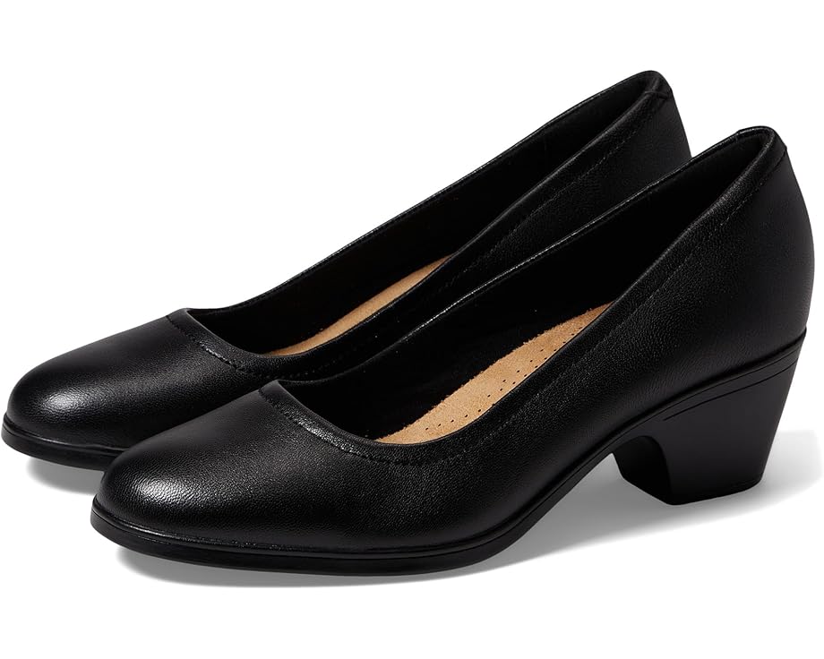 クラークス レディース 【 CLARKS EMILY2 RUBY / 】 パンプス｜スニケス