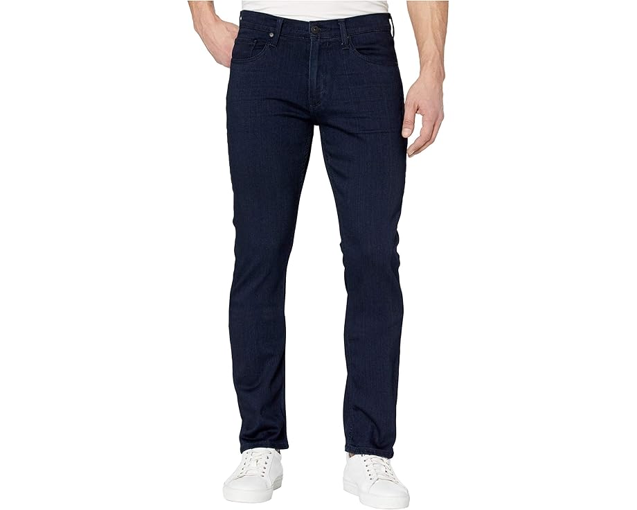 ペイジ スリム メンズ 【 PAIGE FEDERAL TRANSCEND SLIM STRAIGHT FIT JEAN / INKWELL 】 ブーツ