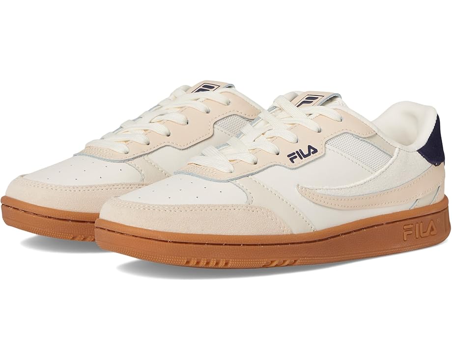 フィラ 紺色 ネイビー 赤 レッド スニーカー レディース 【 FILA SIZZO / FILA NAVY FILA RED 】