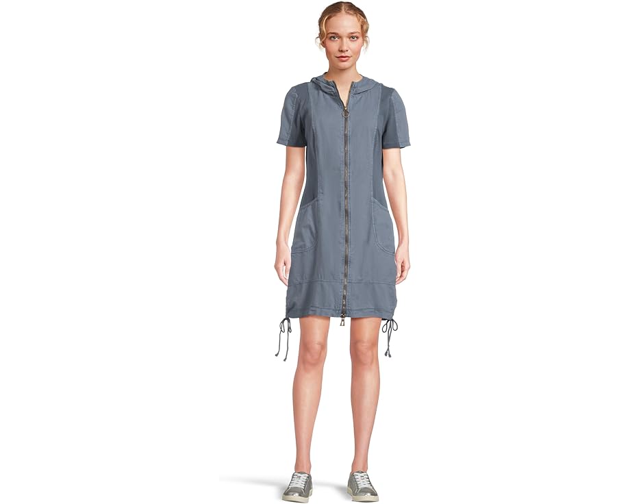 ジャケット ドレス レディース 【 XCVI LINEN LENCHEN JACKET DRESS / HYPNOTIC 】 レディースファッション｜スニケス 24,375円