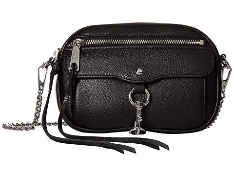 バッグ Crossbody Black 店ファッションブランド Minkoff ファッション バッグ Rebecca カジュアル Blythe Black 送料無料 スニーカーケース バッグ