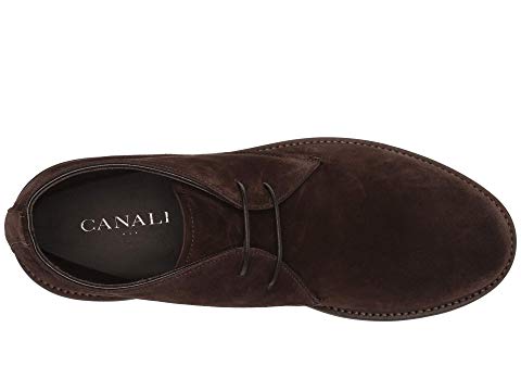 Canali スエード スウェード カイリー スニーカー Suede Ankle Ankle