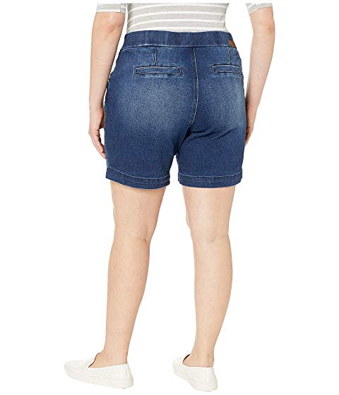 Size Jeans Jag ショーツ 8 Pullon Jag ハーフパンツ パンツレディースファッション Plus Plus Jag Jeans Size Gracie Pullon Shorts Flatiron レディースファッション ボトムス パンツ スニケスファッション ブランド カジュアル ファッション パンツ 人気一番