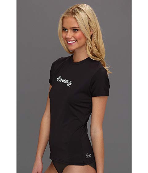 Oneill Tシャツ スキンズ オニール Tシャツ Oneill レディースファッション 黒 半袖 S トップス Rash ブラック Skins Black Basic Tee レディースファッション 水着 スニケスファッションブランド カジュアル ファッション 送料0円短納期 の Oneill Tシャツ スキンズ オニール Tシャツ Oneill レディースファッション 黒 半袖 S トップス Rash ブラック Skins Black Basic Tee レディースファッション 水着 スニケスファッションブランド カジュアル ファッション 送料0円短納期 の