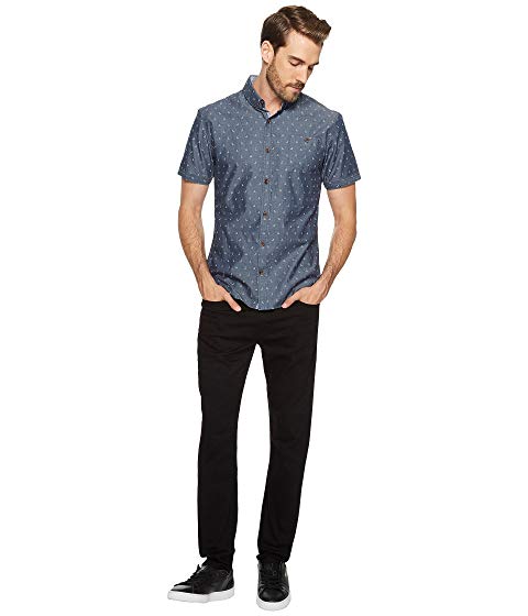 levi's 512 pinhead rinse